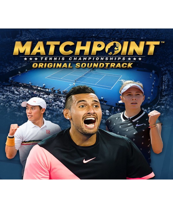 Matchpoint: Tennis Championships - Soundtrack DLC Steam Key GLOBAL